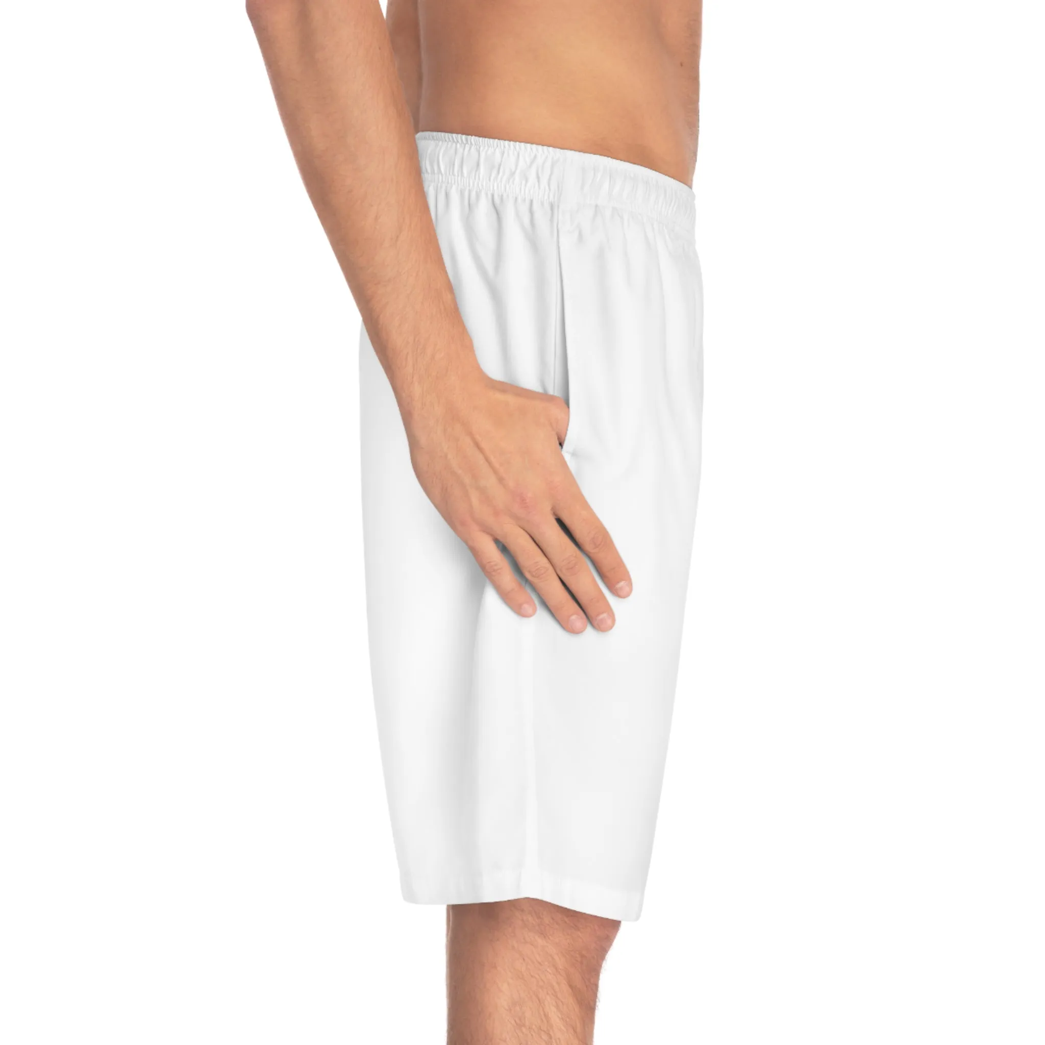 Beast Attire Men's Board Shorts (AOP)