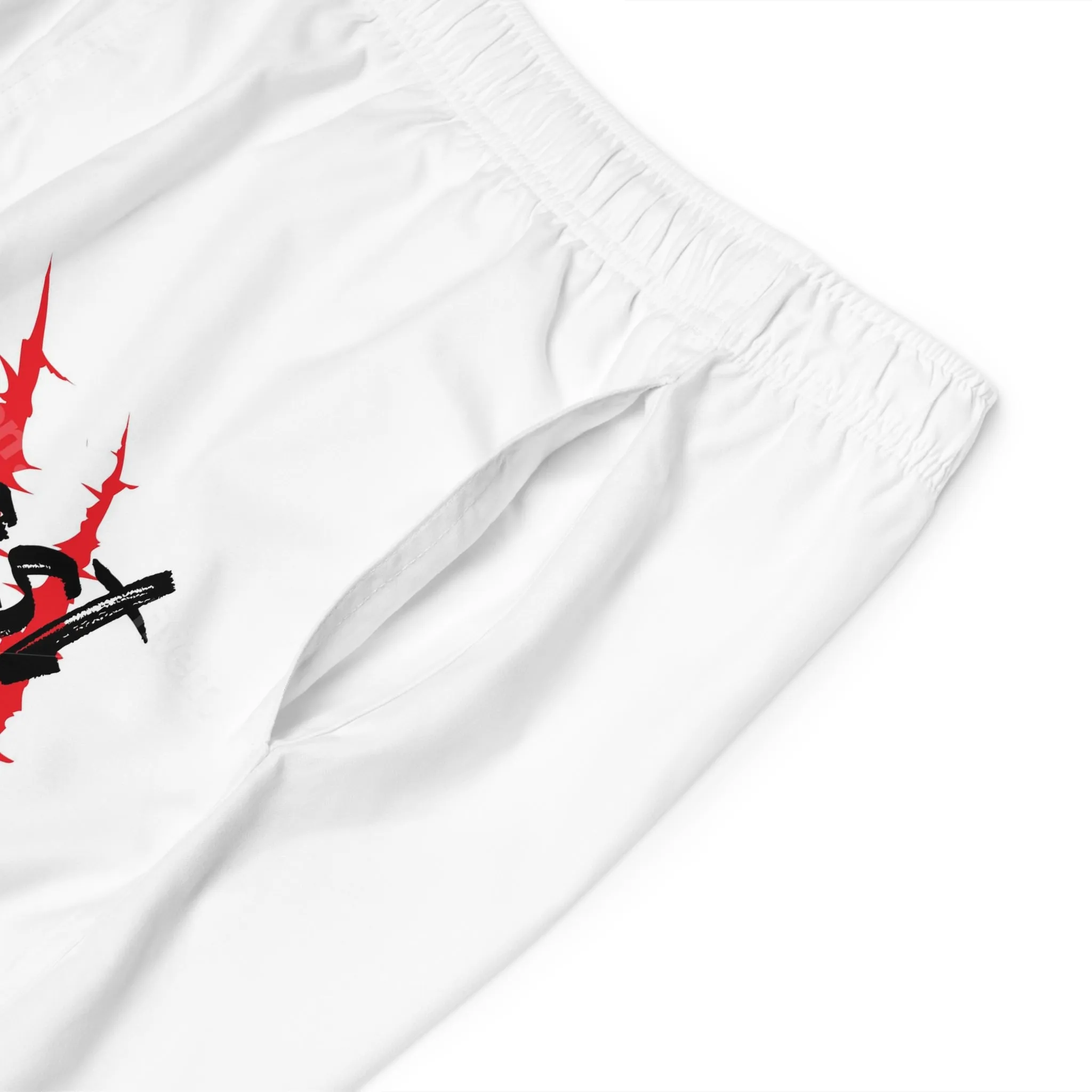 Beast Attire Men's Board Shorts (AOP)