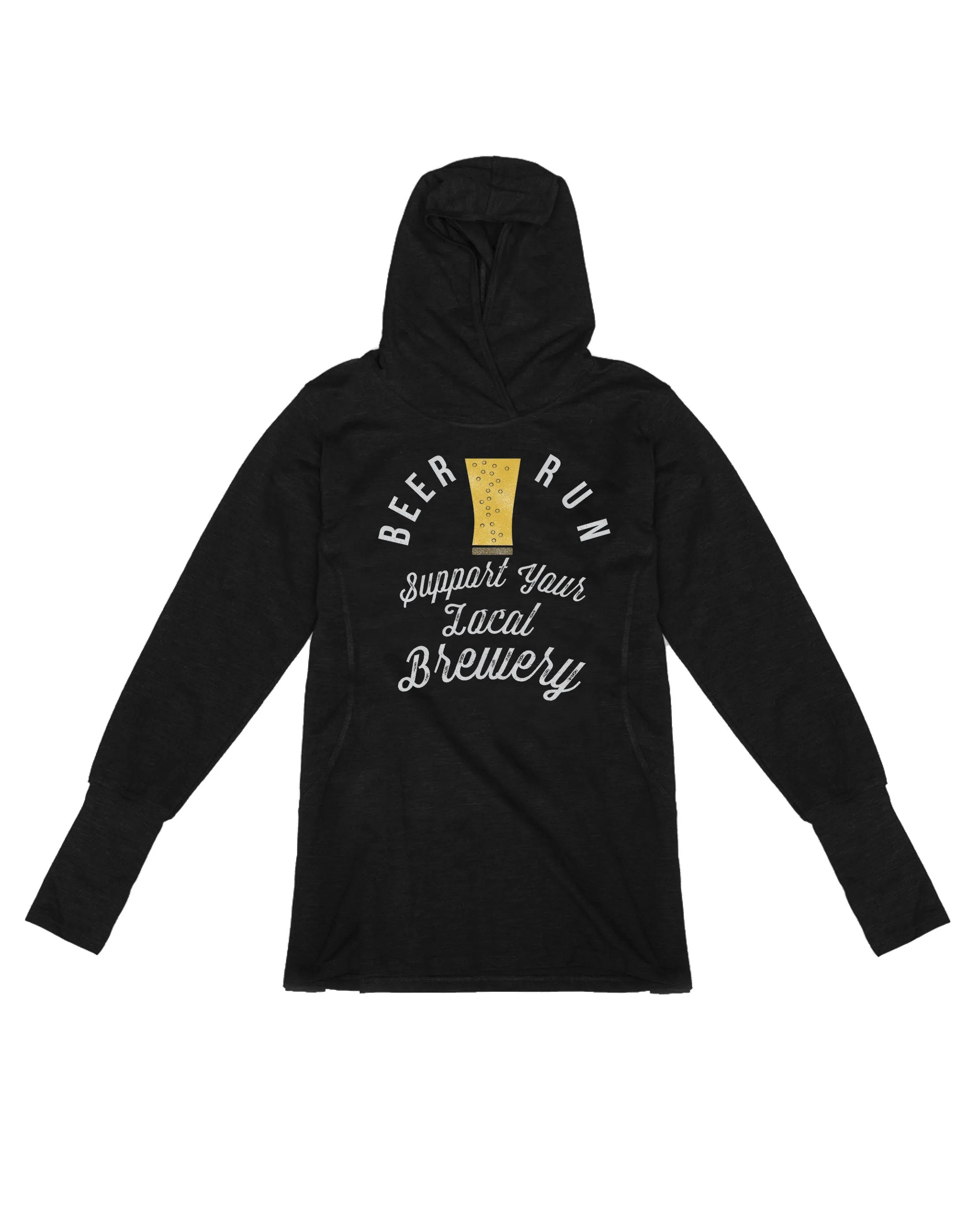 Beer Run - Support your Local Brewery