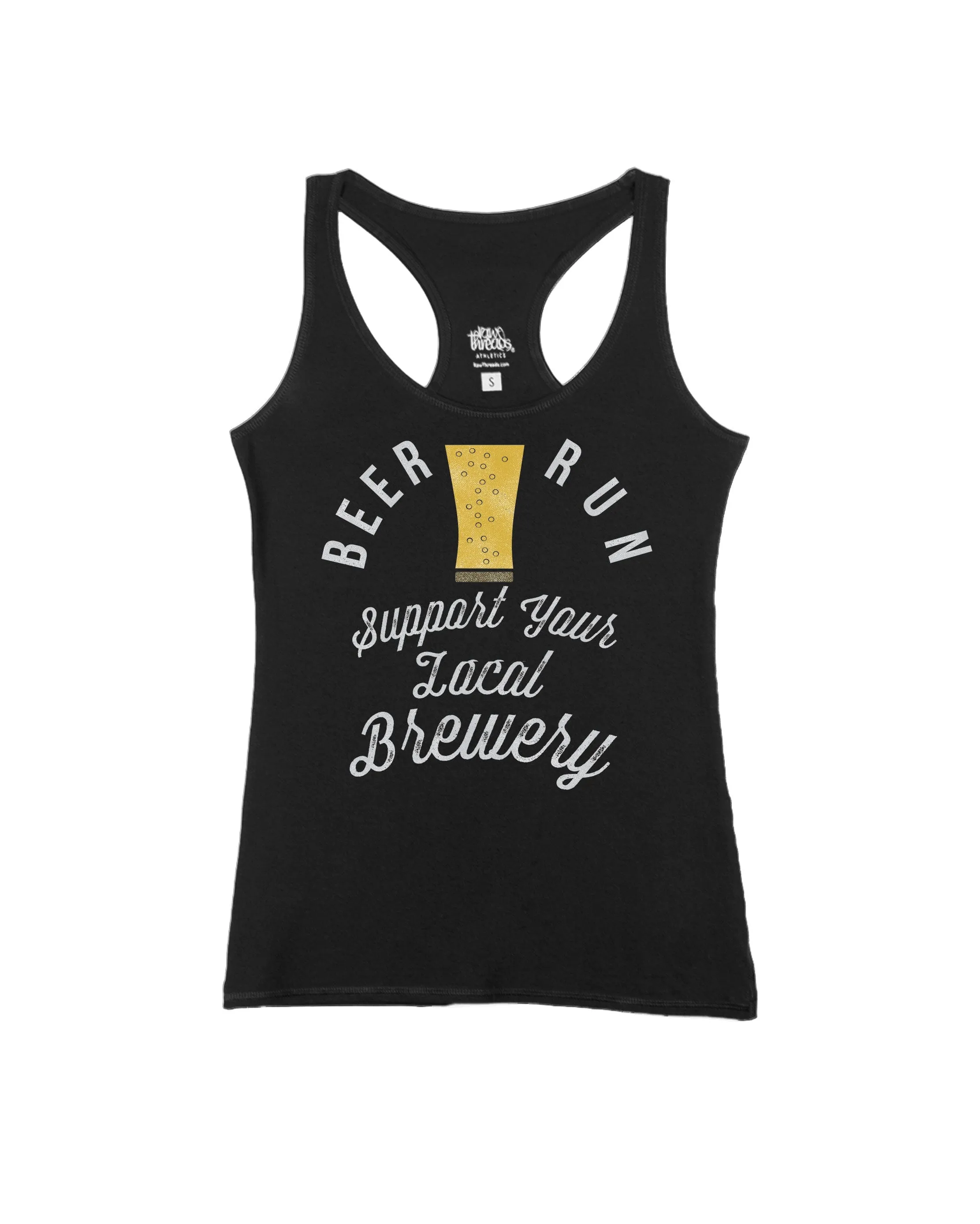 Beer Run - Support your Local Brewery