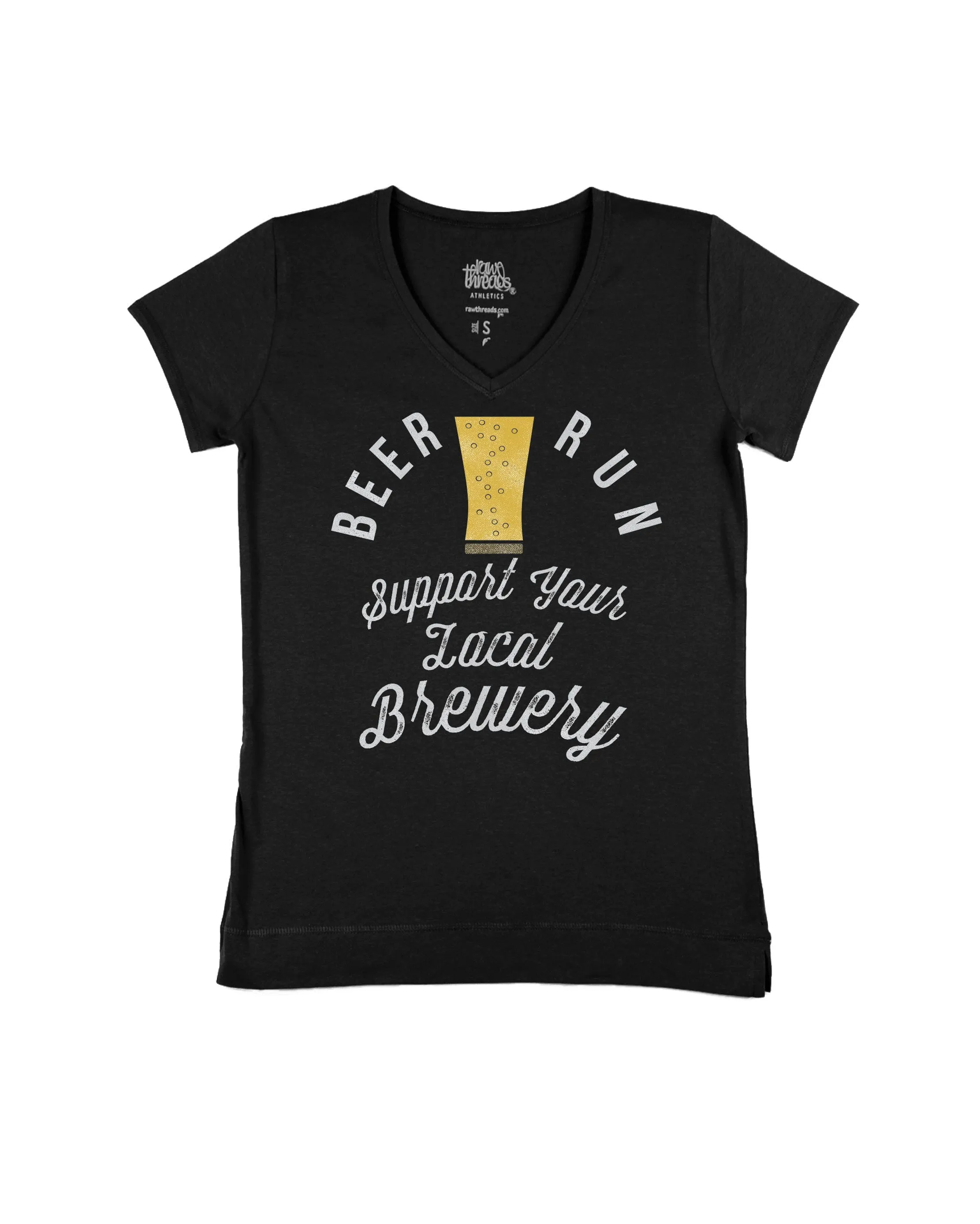 Beer Run - Support your Local Brewery