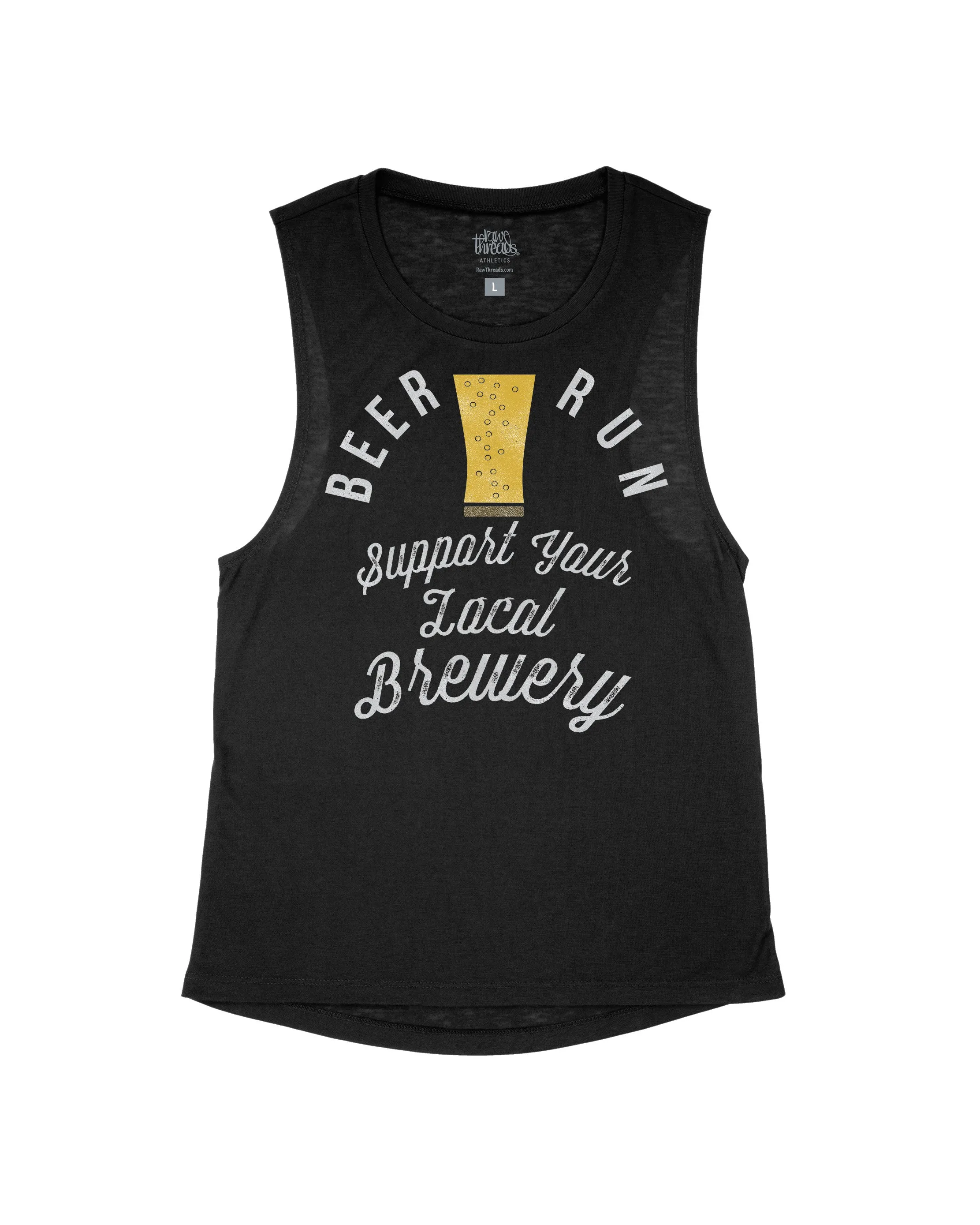Beer Run - Support your Local Brewery