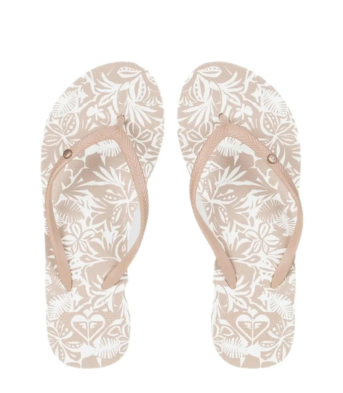 Bermuda Print Slippers