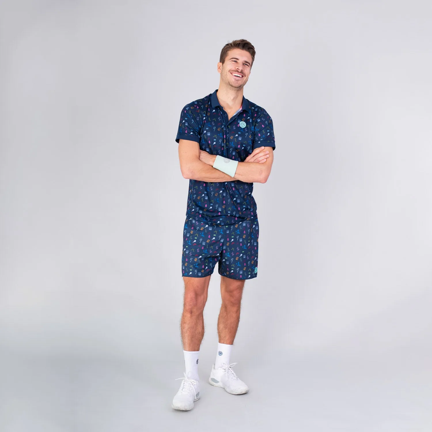 Bevis Tech Shorts