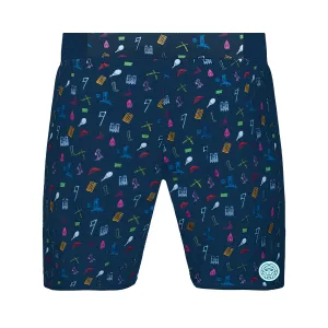 Bevis Tech Shorts