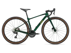 Bicicleta Gravel Liv Devote Advanced 2 | Preventa - Entrega Marzo 2025