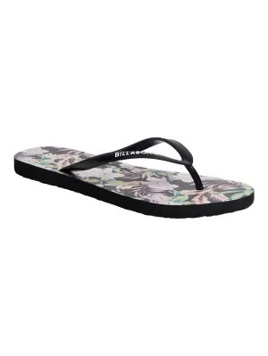 Billabong Ladies Shadow Tropic Flip Flop