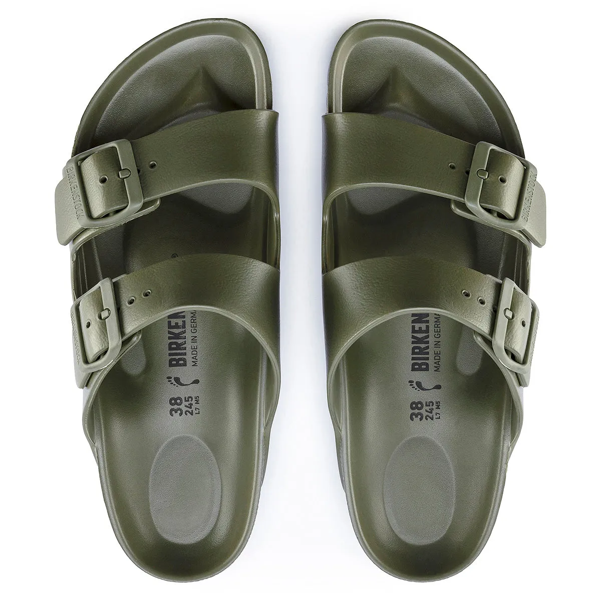 Birkenstock 1019152 Arizona EVA Khaki - Narrow