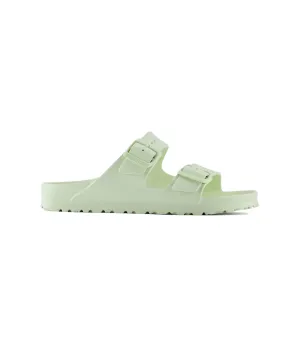 Birkenstock Arizona EVA Faded Lime Sandals