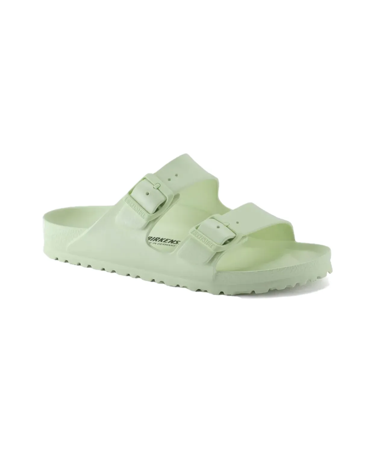 Birkenstock Arizona EVA Faded Lime Sandals