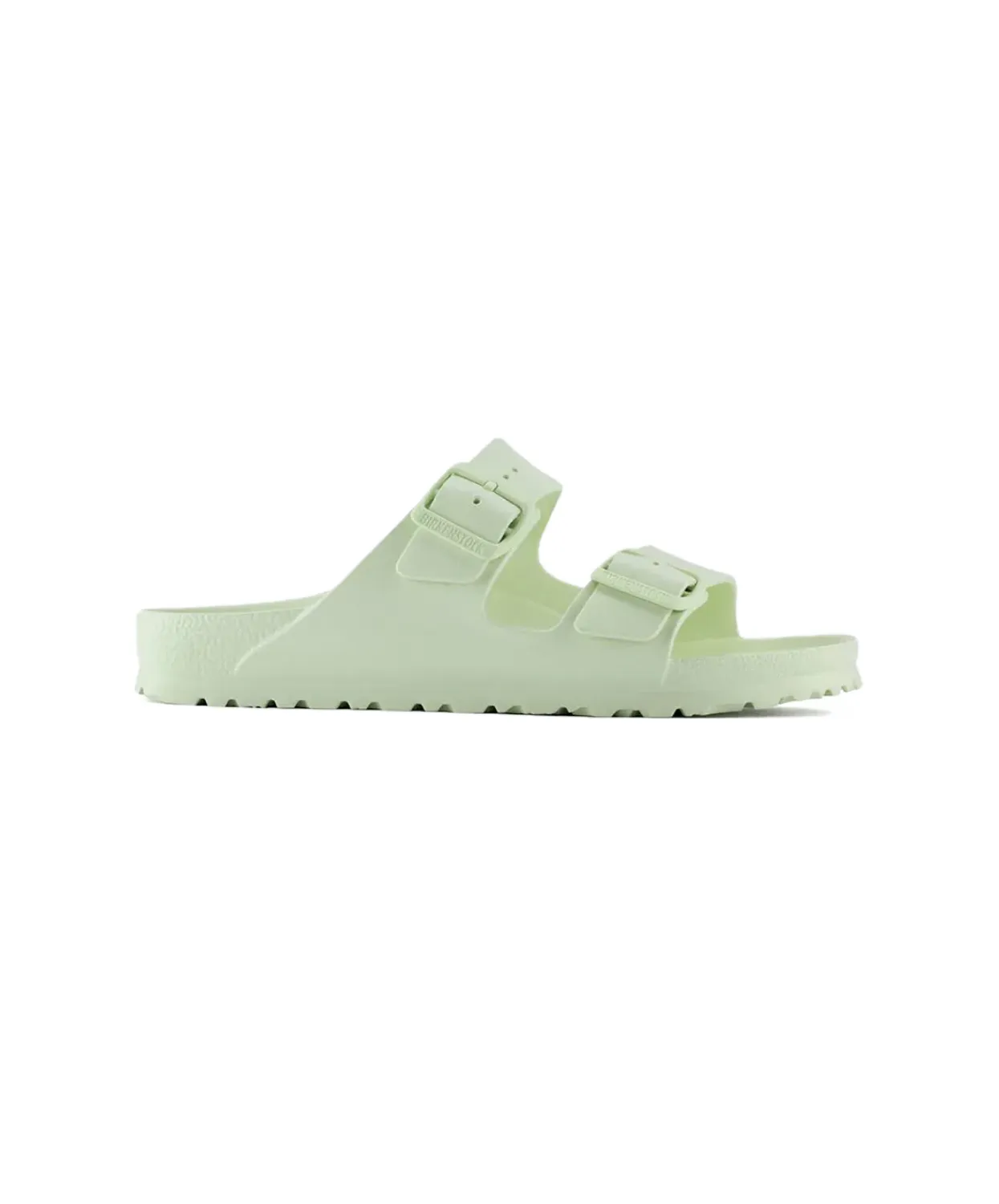 Birkenstock Arizona EVA Faded Lime Sandals