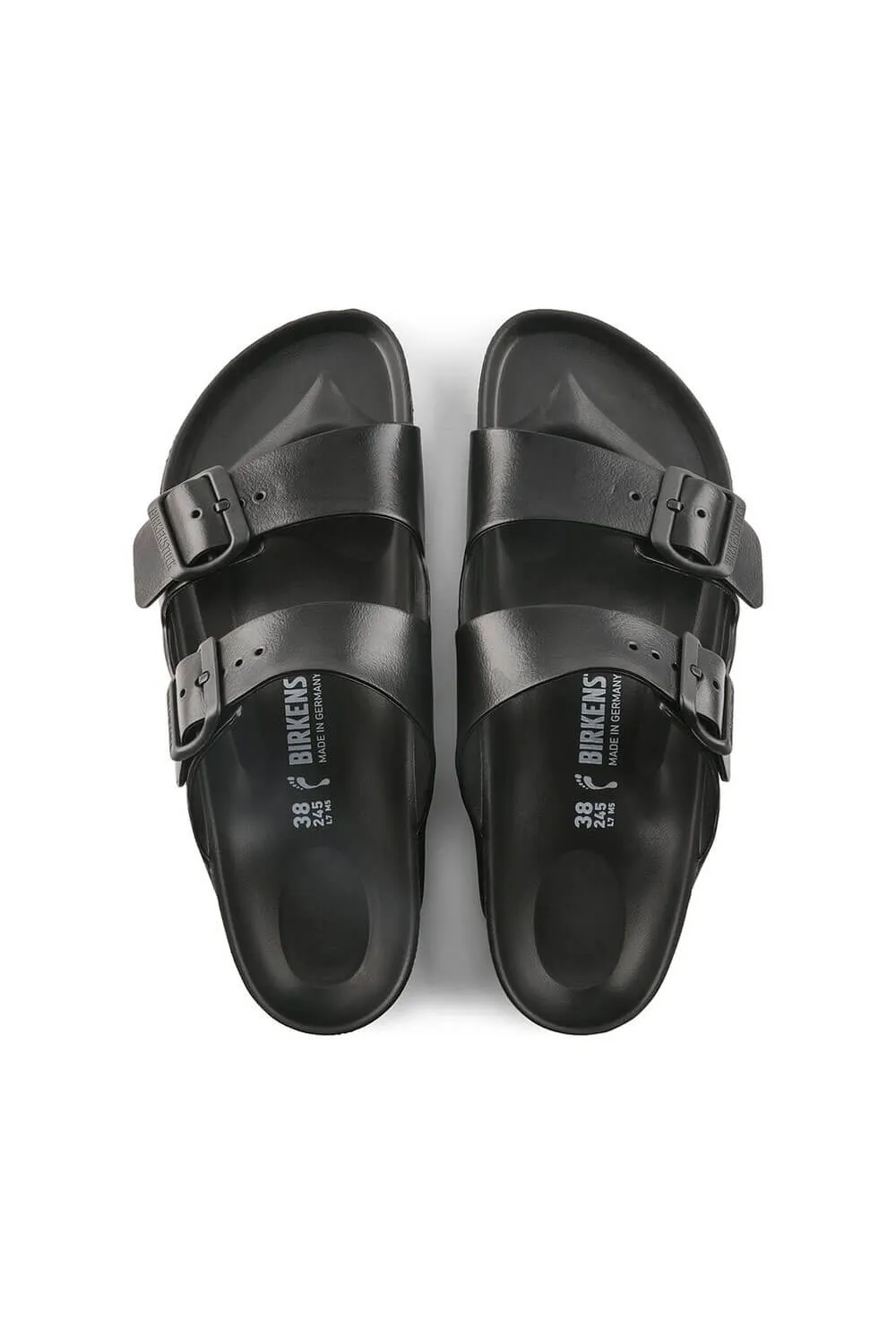 Birkenstock Arizona EVA Sandals for Women in Black | 129423