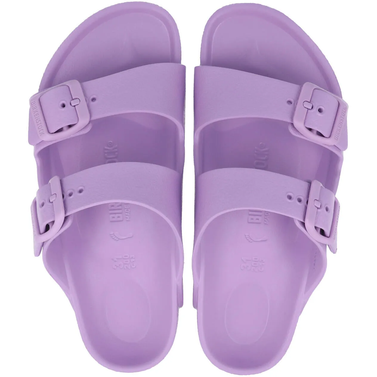 Birkenstock Arizona Kids Crocus EVA Sandals