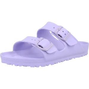 Birkenstock Arizona Purple Fog Sandals