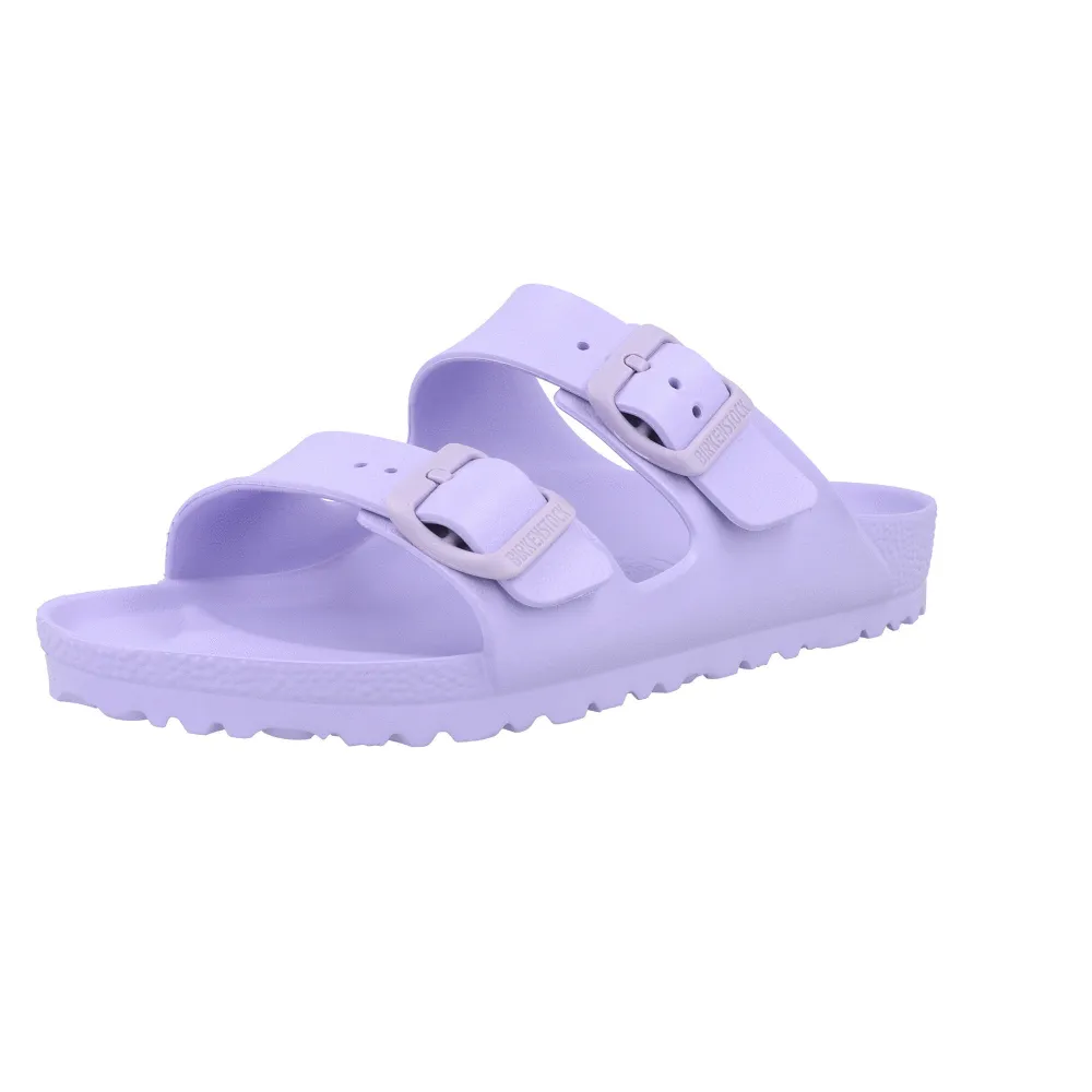 Birkenstock Arizona Purple Fog Sandals