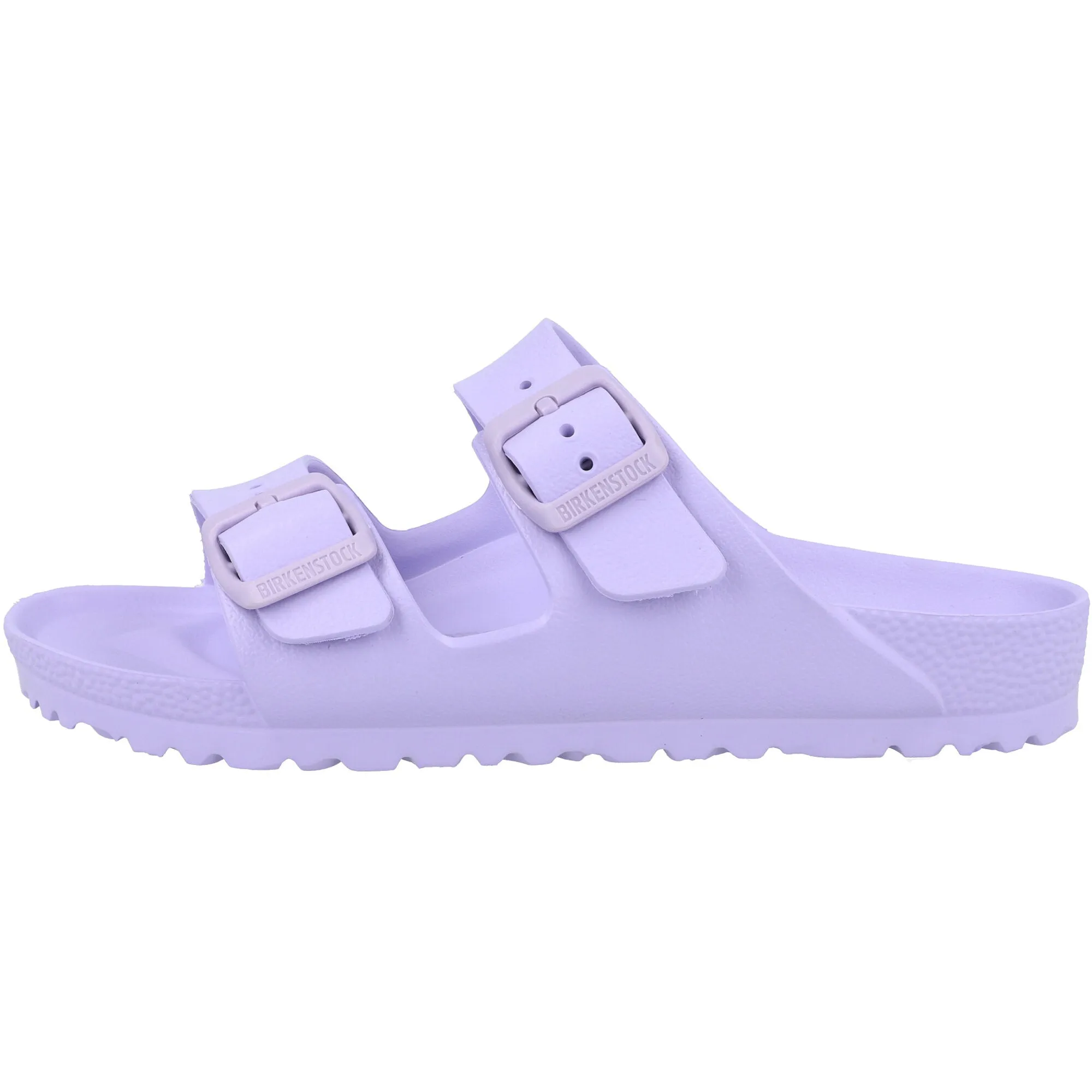 Birkenstock Arizona Purple Fog Sandals