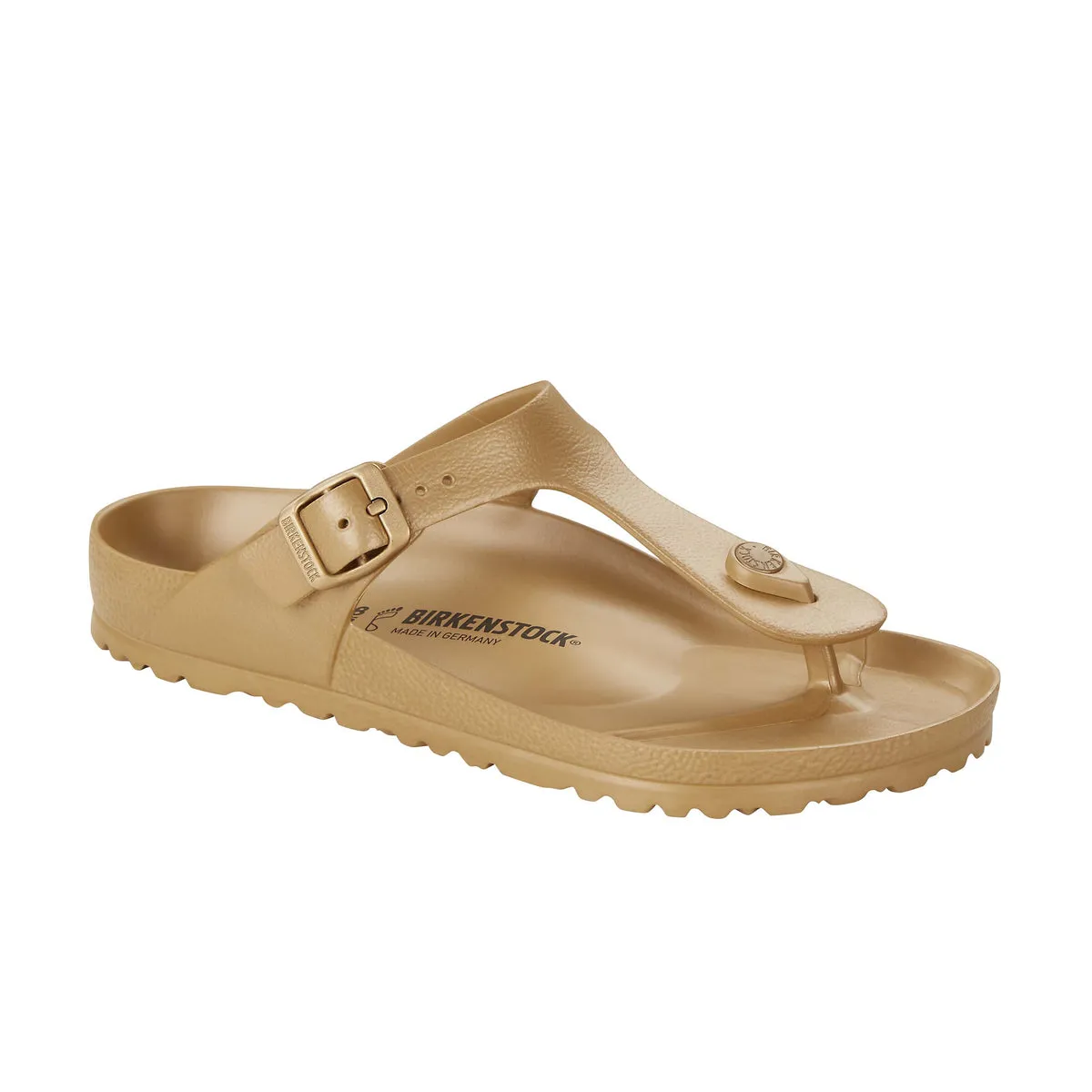 Birkenstock Gizeh Eva- Glamour Gold- Regular