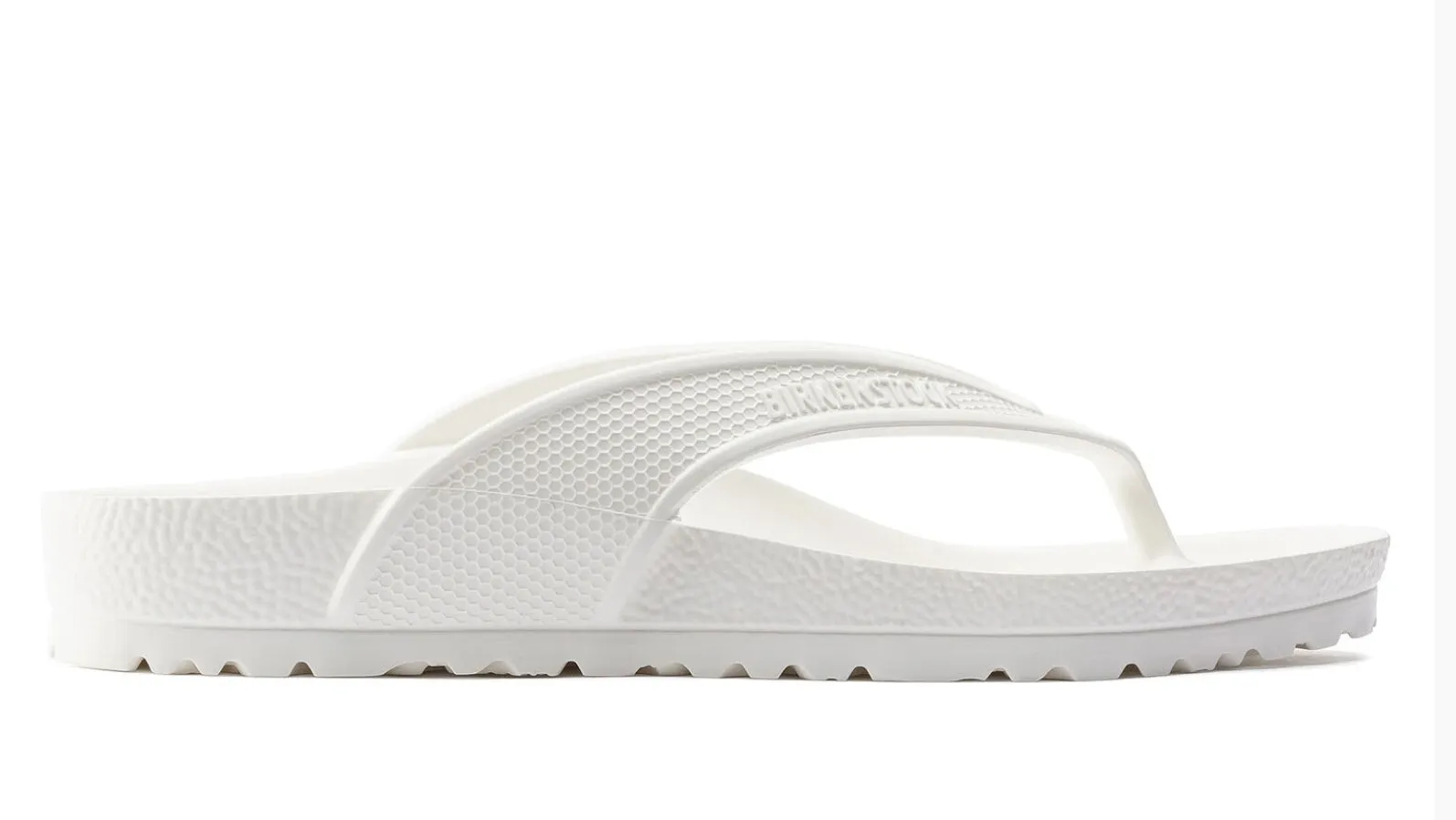 Birkenstock - Honolulu - White Eva (Regular) 1015488