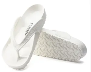 Birkenstock - Honolulu - White Eva (Regular) 1015488