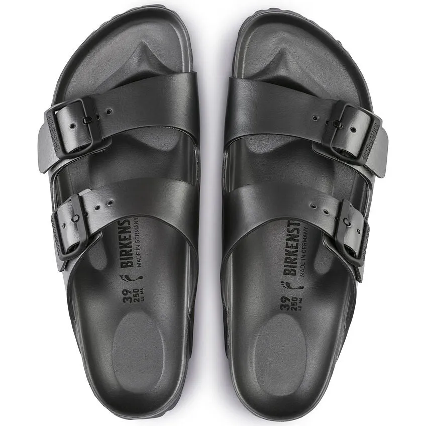 BIRKENSTOCK LADIES ARIZONA EVA - ANTHRACITE