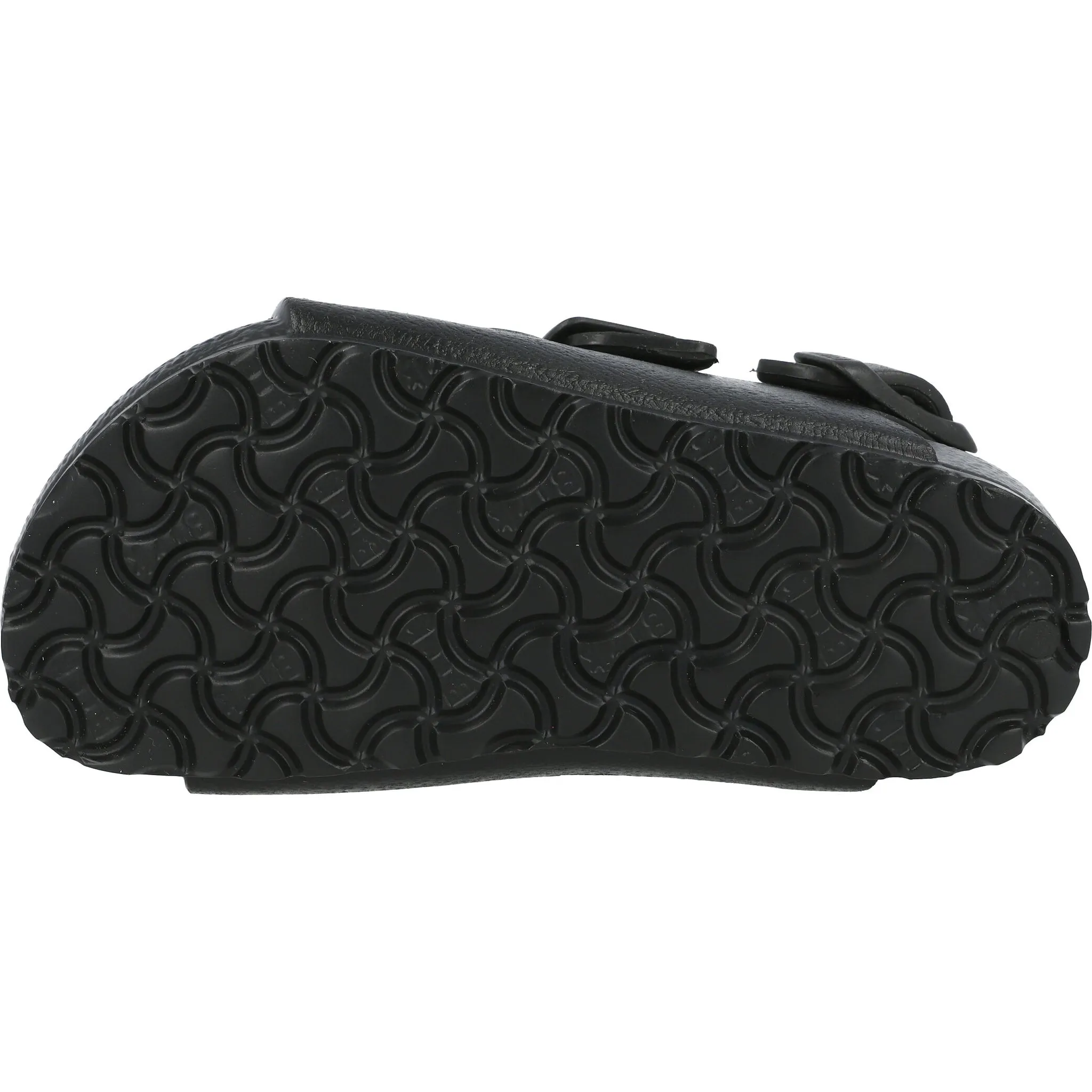 Birkenstock Milano Kids Black Sandals