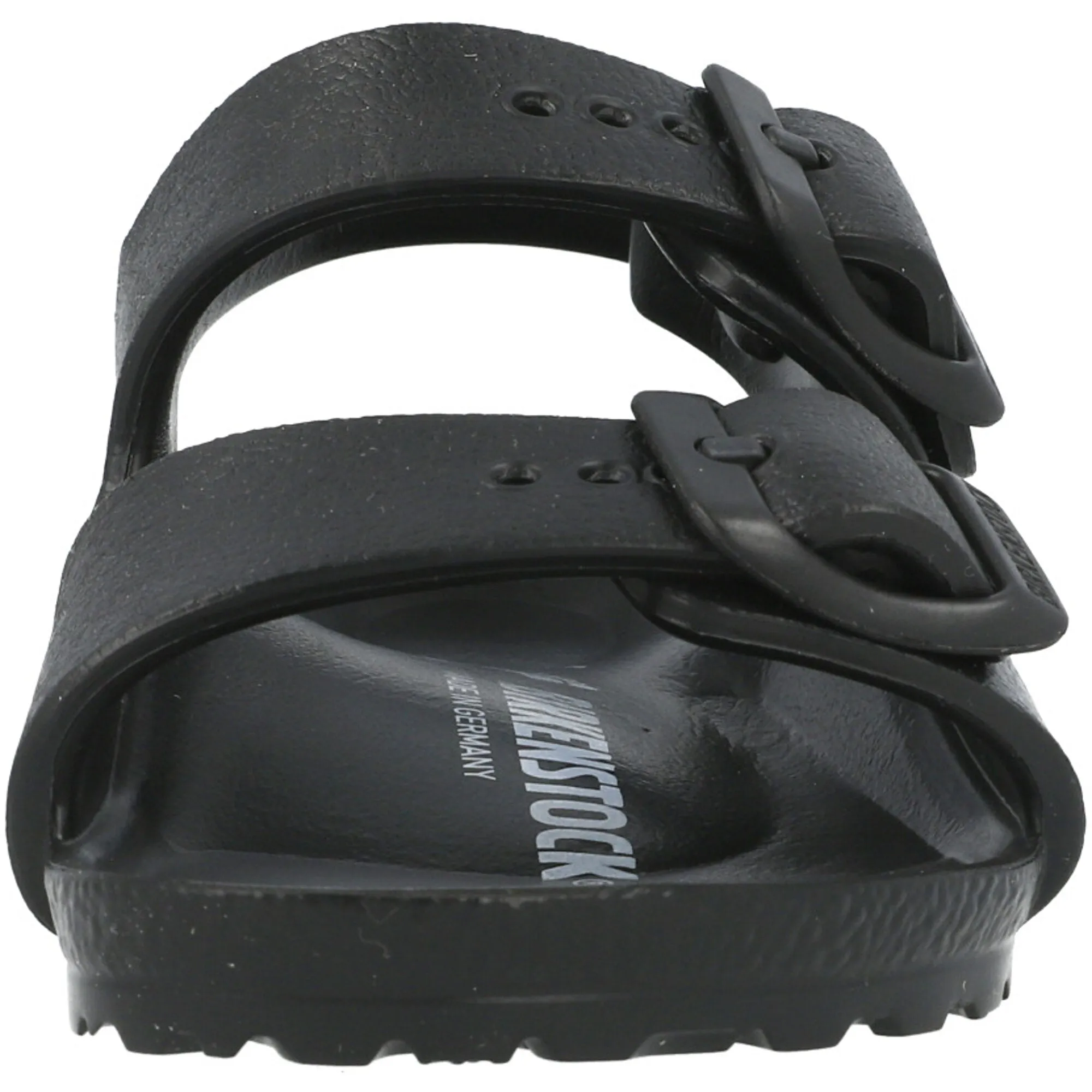 Birkenstock Milano Kids Black Sandals