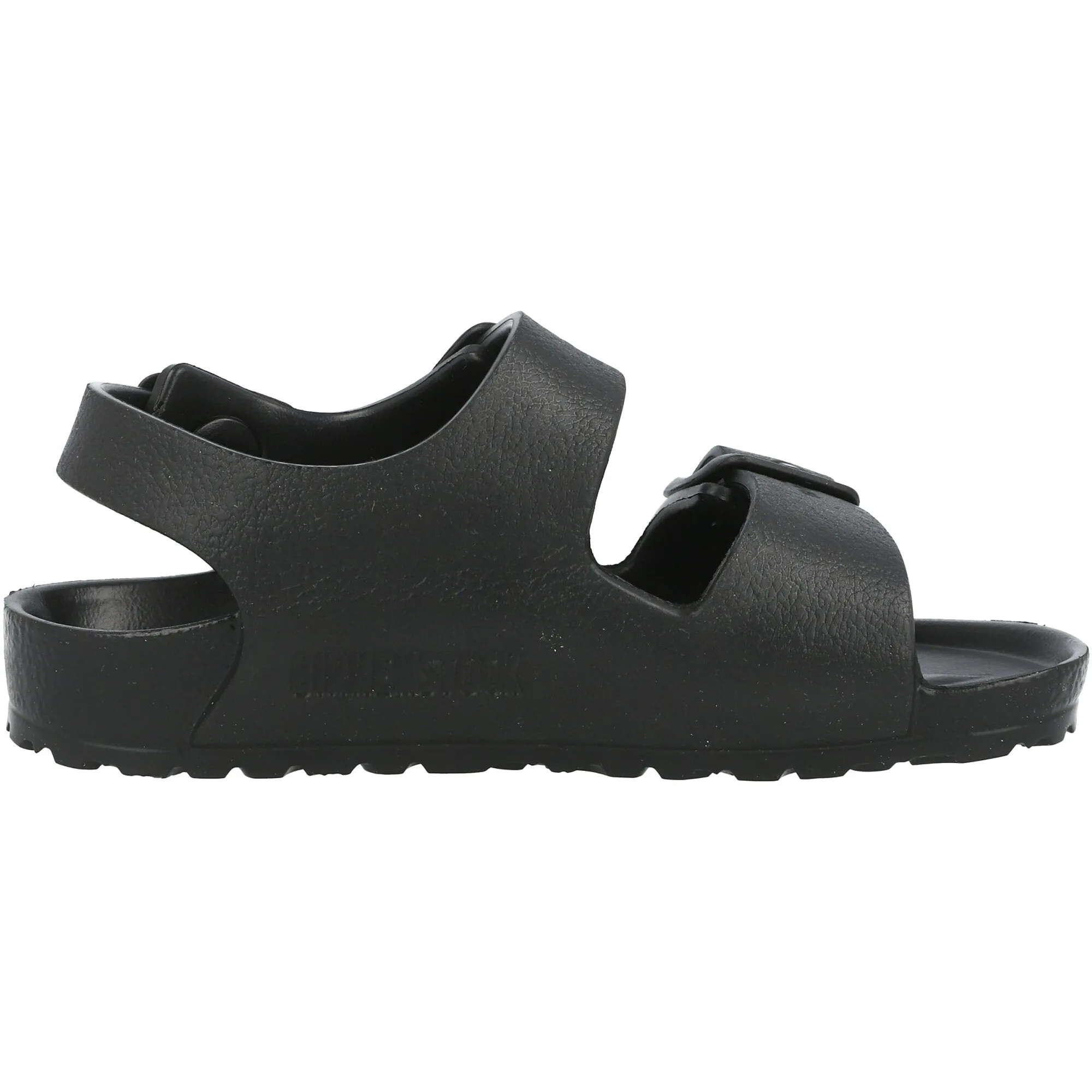 Birkenstock Milano Kids Black Sandals