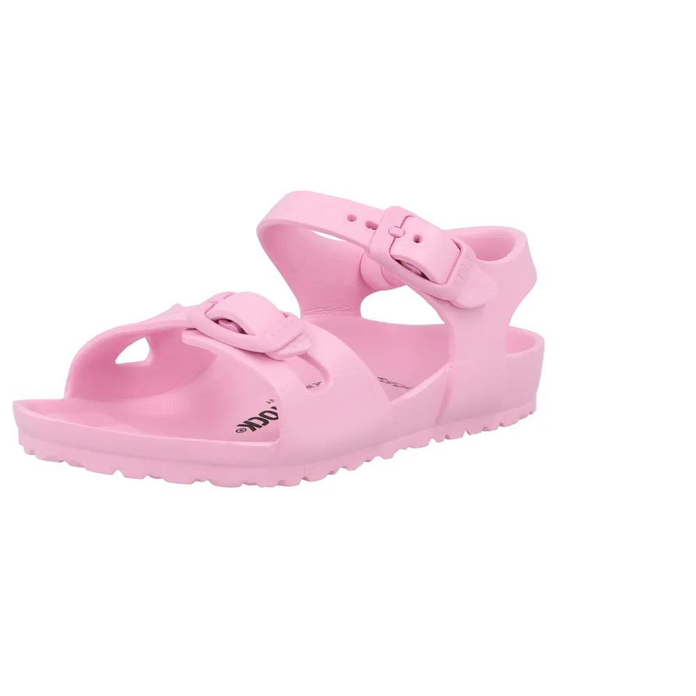 Birkenstock Rio Kids Fondant Pink Sandals