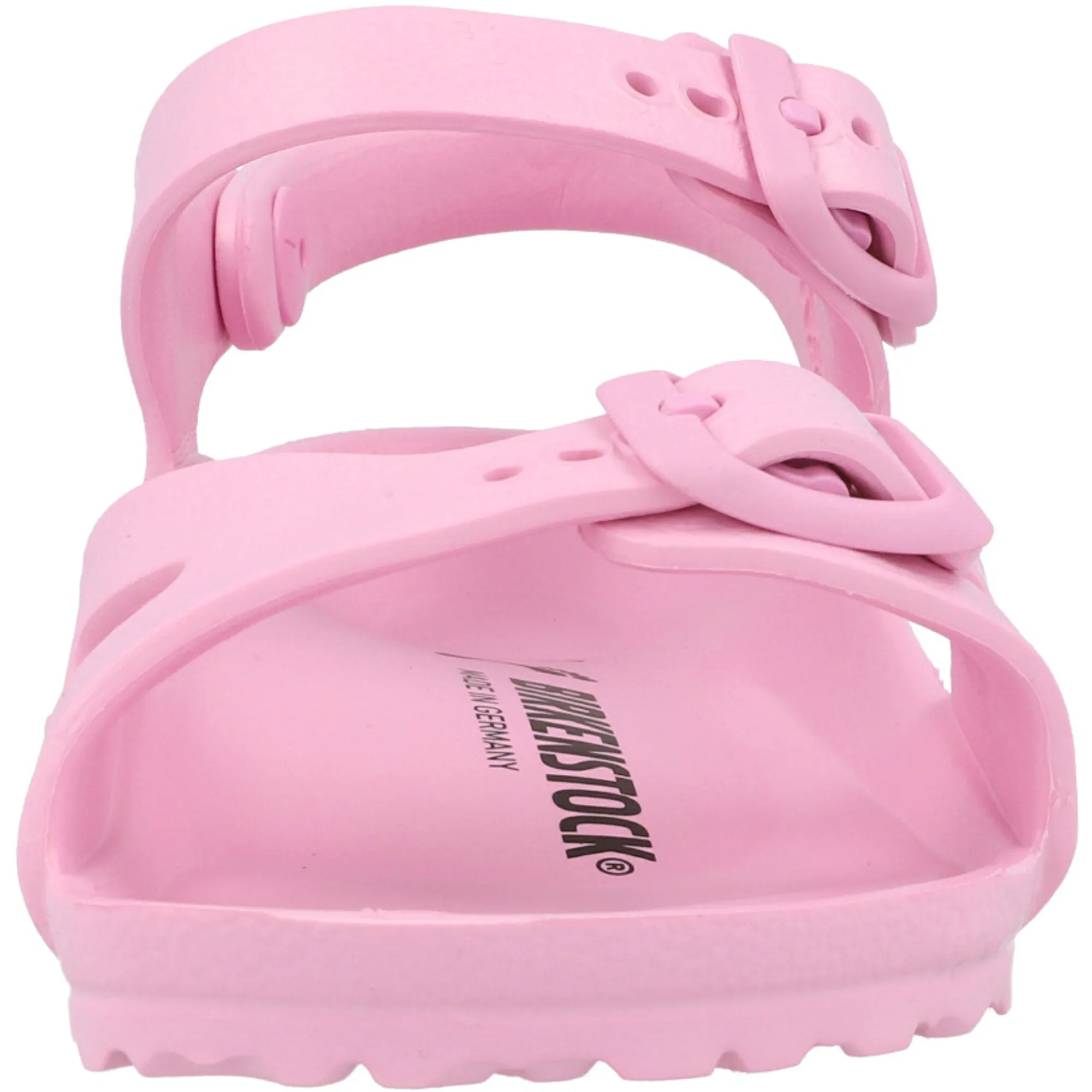 Birkenstock Rio Kids Fondant Pink Sandals