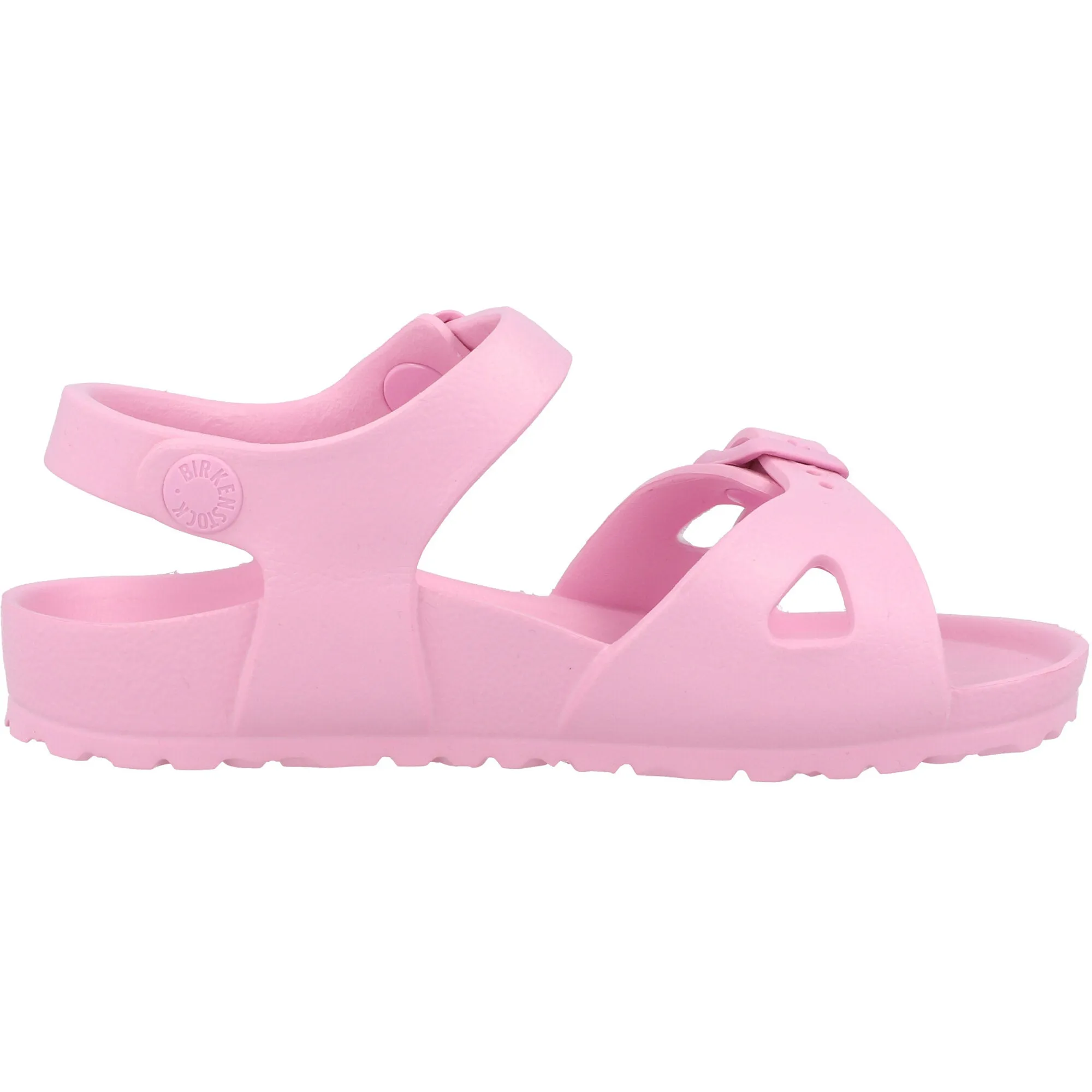 Birkenstock Rio Kids Fondant Pink Sandals