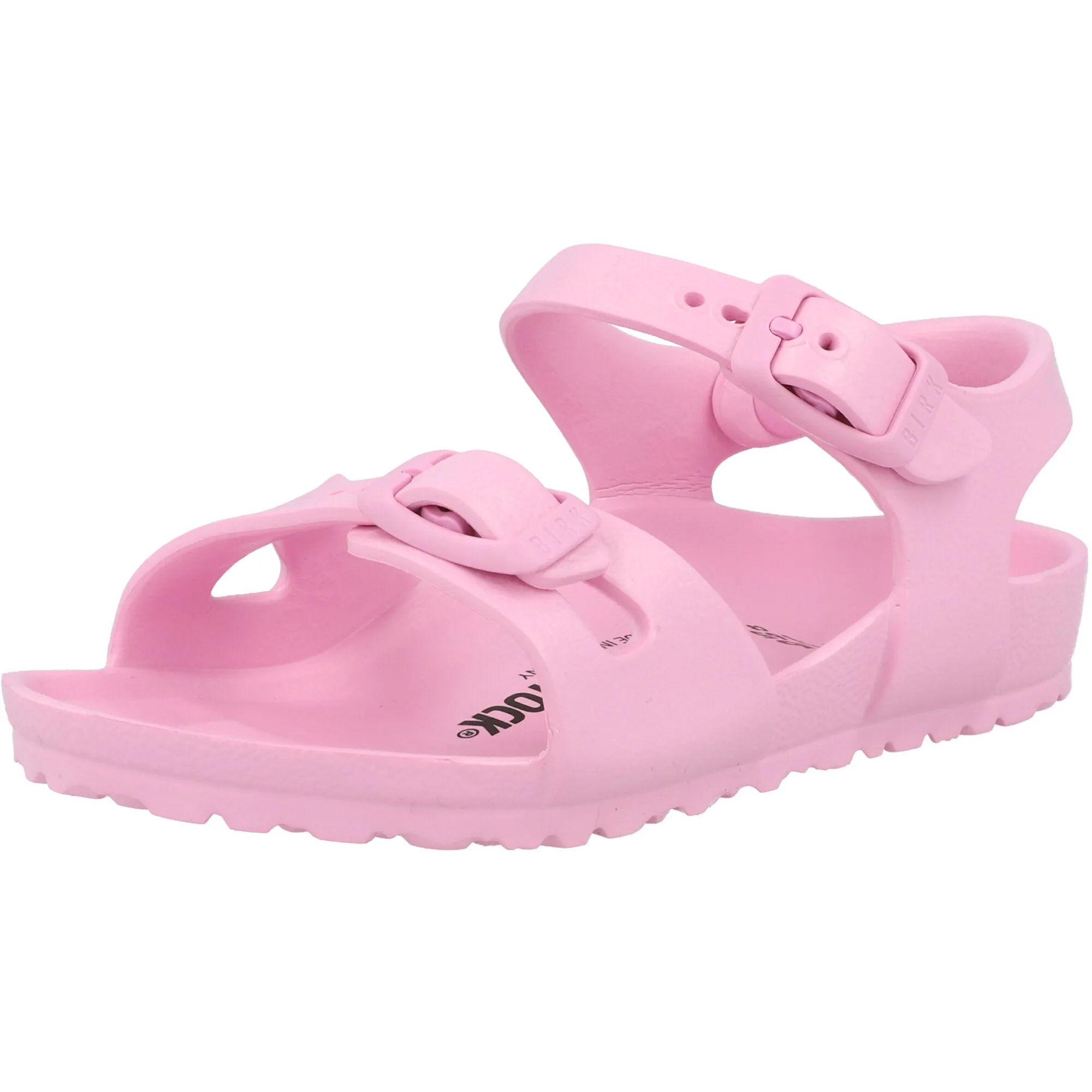 Birkenstock Rio Kids Fondant Pink Sandals
