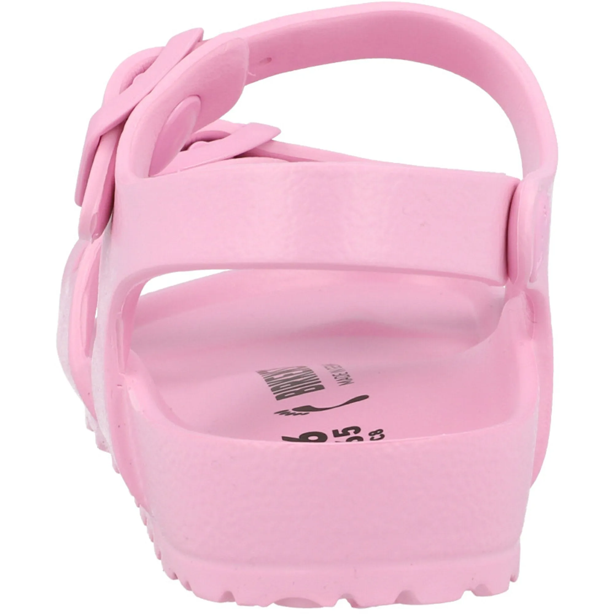 Birkenstock Rio Kids Fondant Pink Sandals