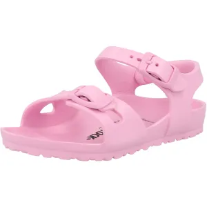 Birkenstock Rio Kids Fondant Pink Sandals
