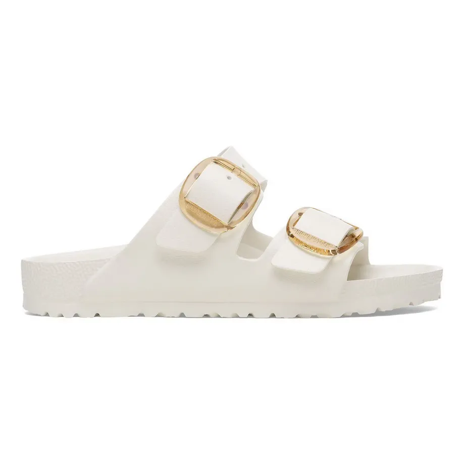 Birkenstock Women's Arizona Big Buckle EVA - Eggshell