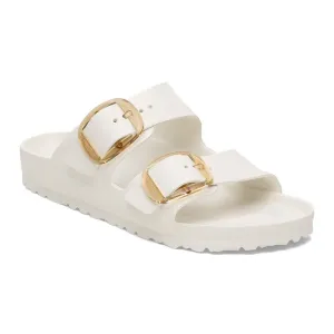 Birkenstock Women's Arizona Big Buckle EVA - Eggshell