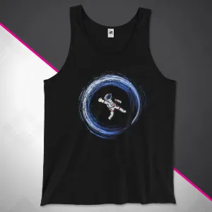 Black Hole Unisex Tank