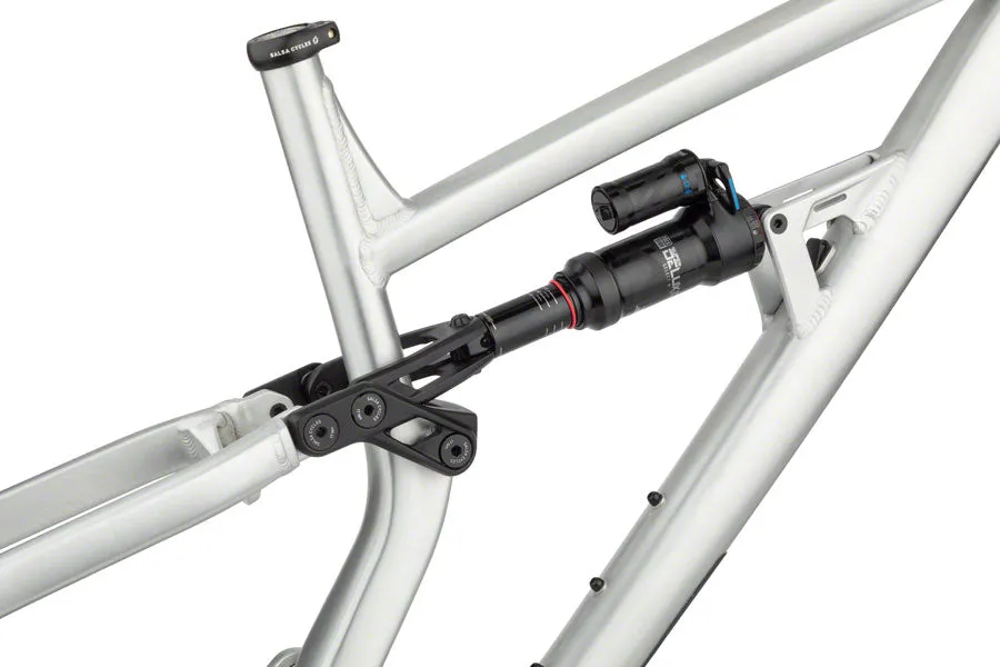 Blackthorn Frame - Brushed