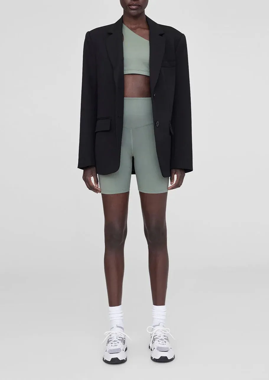 Blake Biker Short - Artichoke