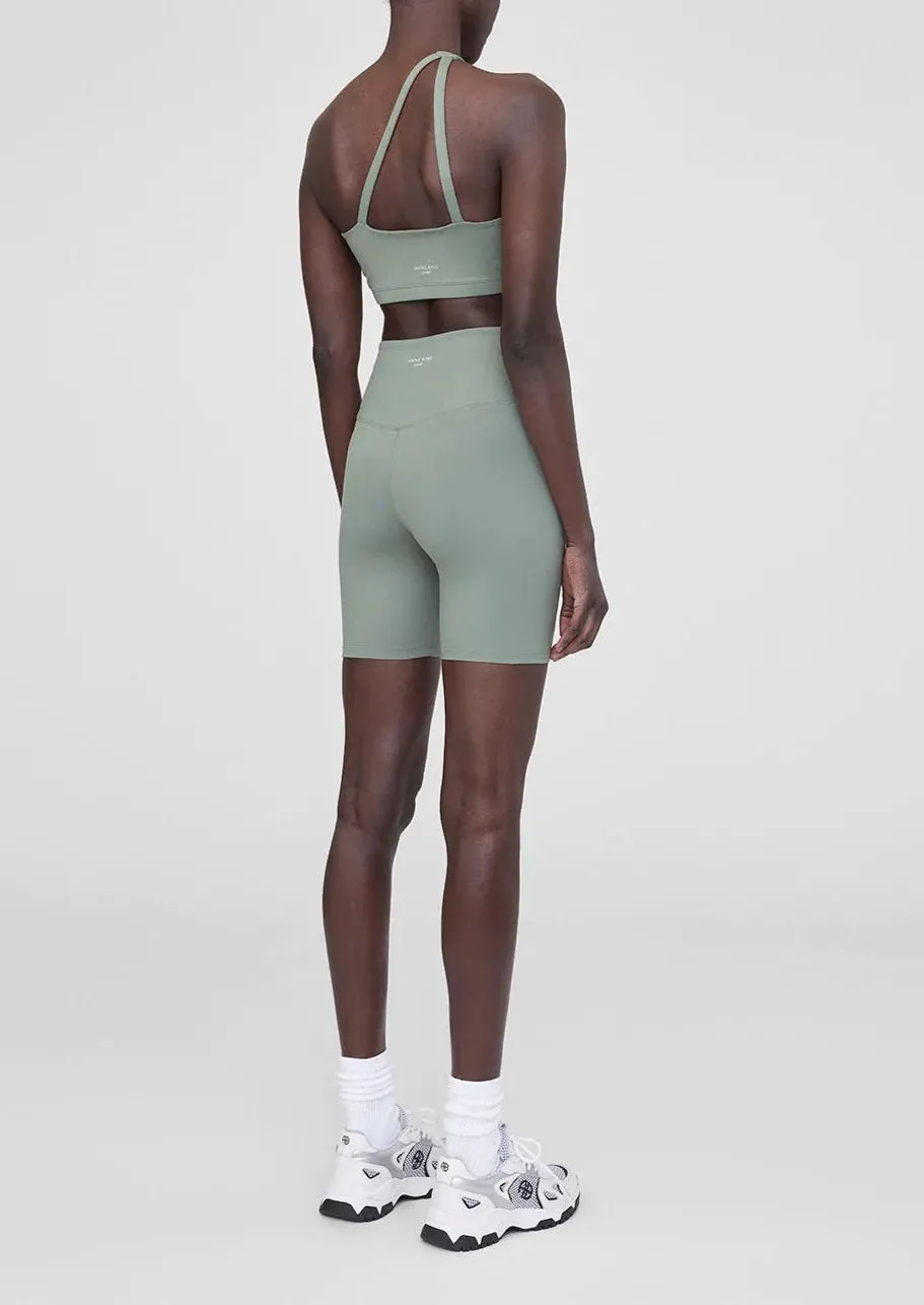 Blake Biker Short - Artichoke