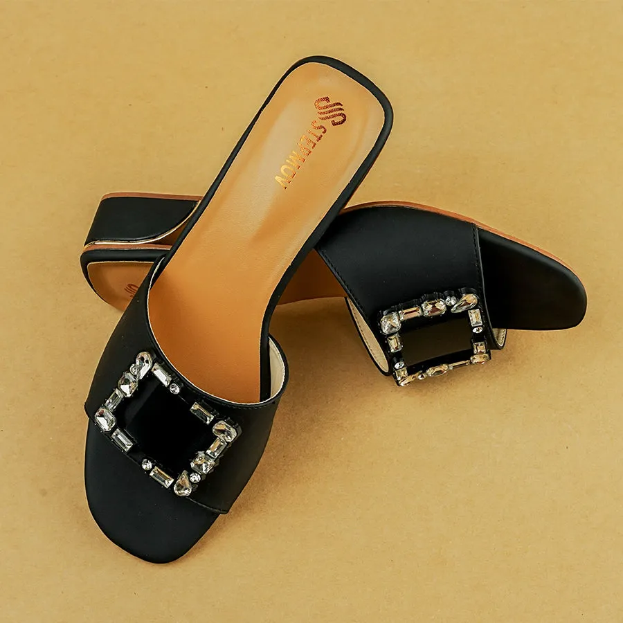 Blink-Up Heel
