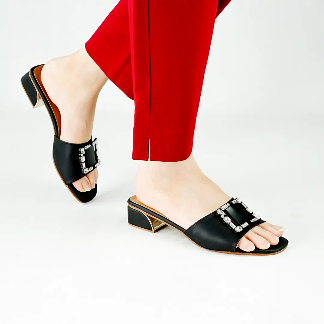 Blink-Up Heel