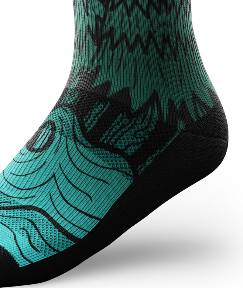 Bliss Knee High Compression Socks