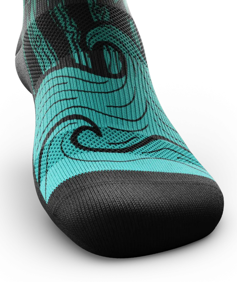 Bliss Knee High Compression Socks