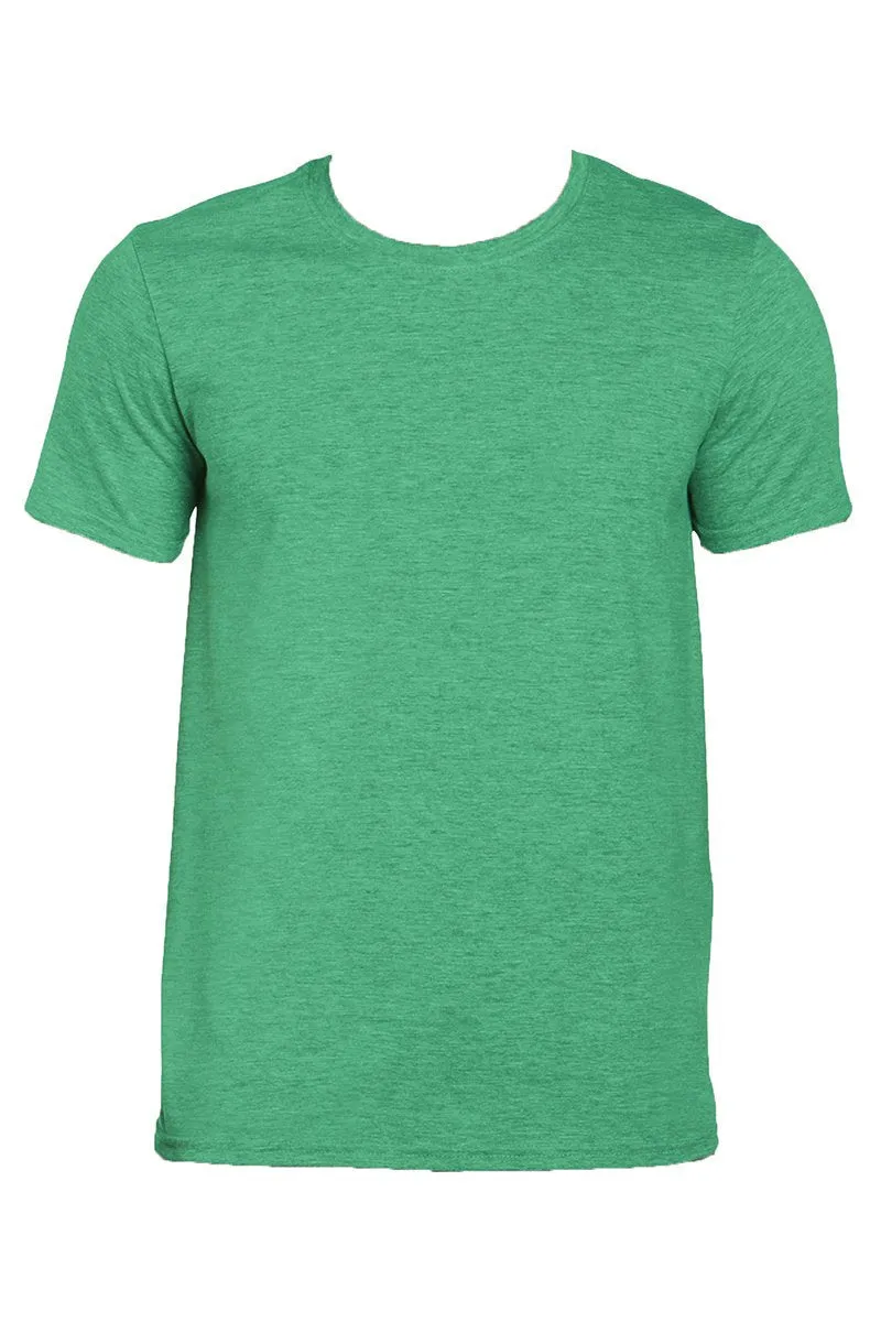 Blossom Steer Softstyle Adult T-Shirt
