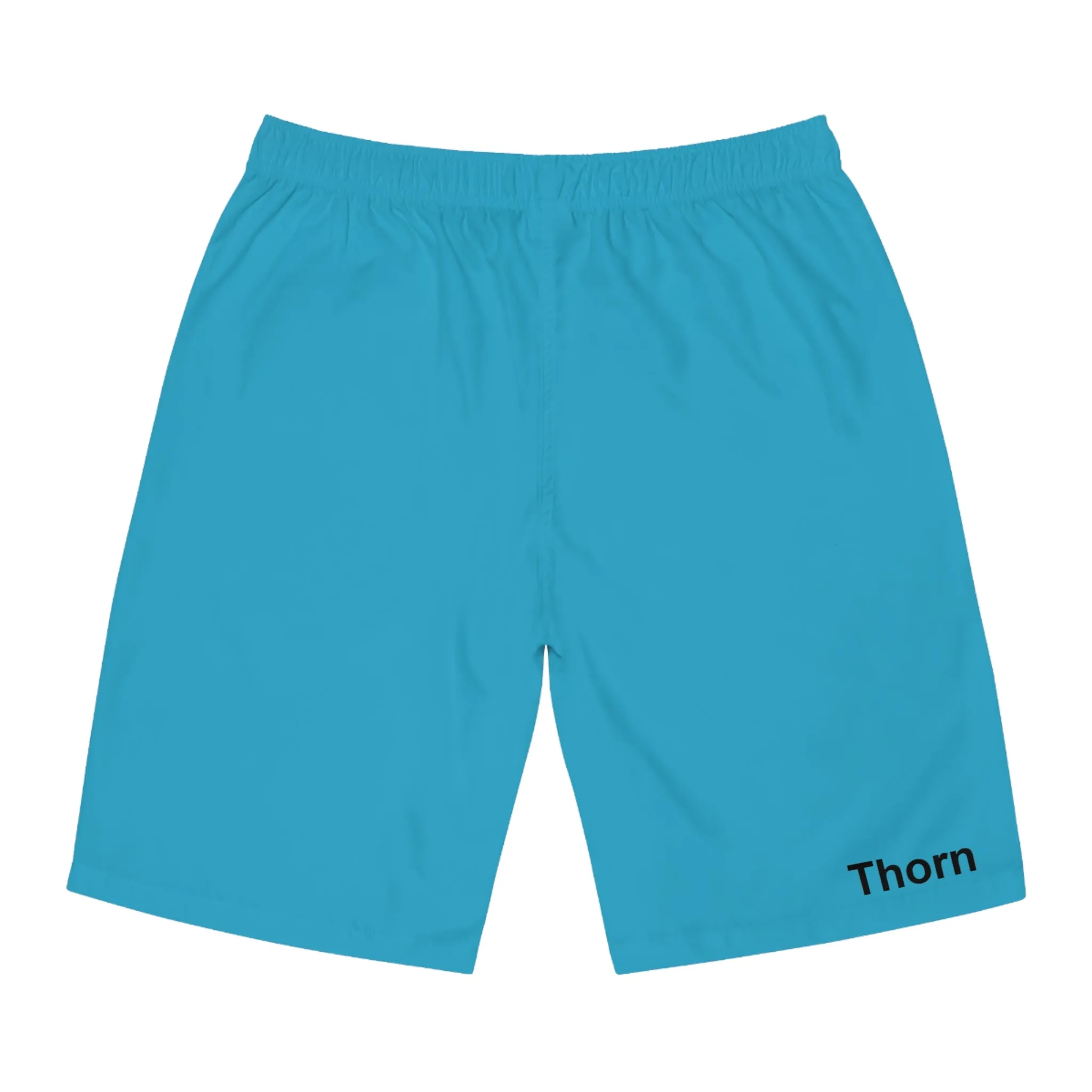 Blue Board Shorts (AOP)