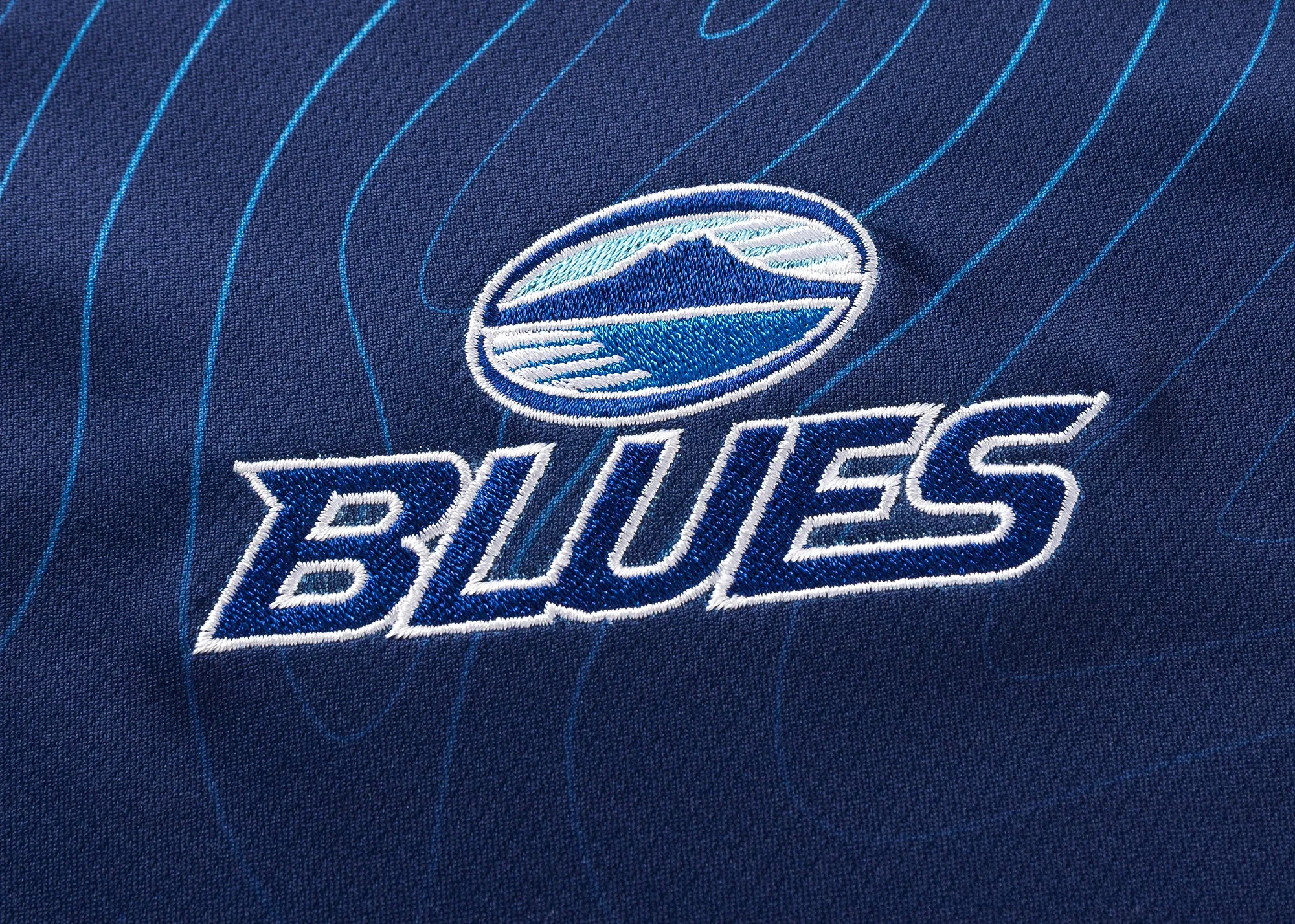 Blues Super Rugby 25/26 Team Polo by Classic Sportswear