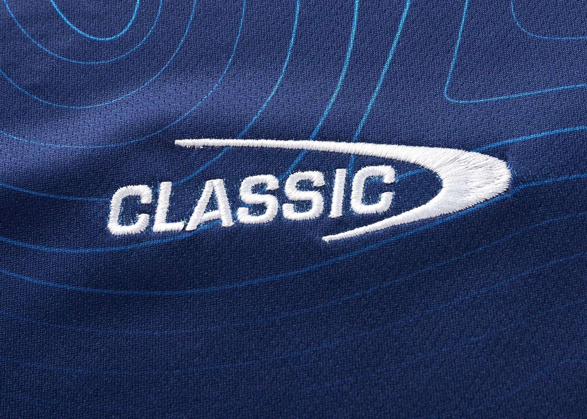 Blues Super Rugby 25/26 Team Polo by Classic Sportswear