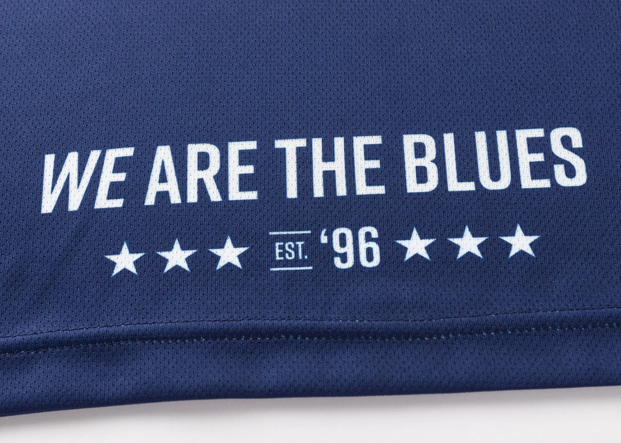Blues Super Rugby 25/26 Team Polo by Classic Sportswear