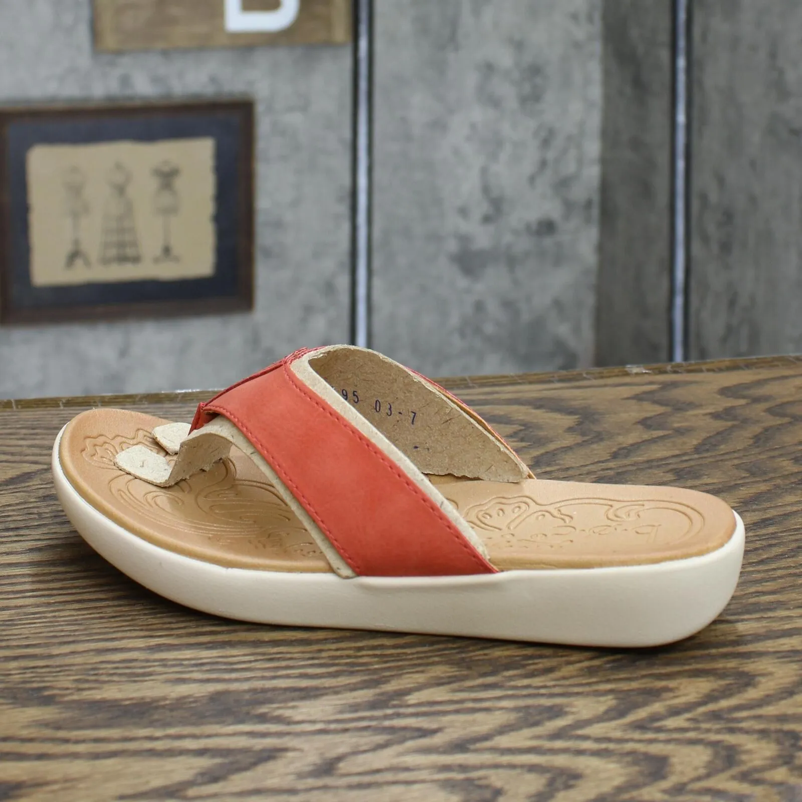 b.o.c. Women's Aimee Comfort Sandal