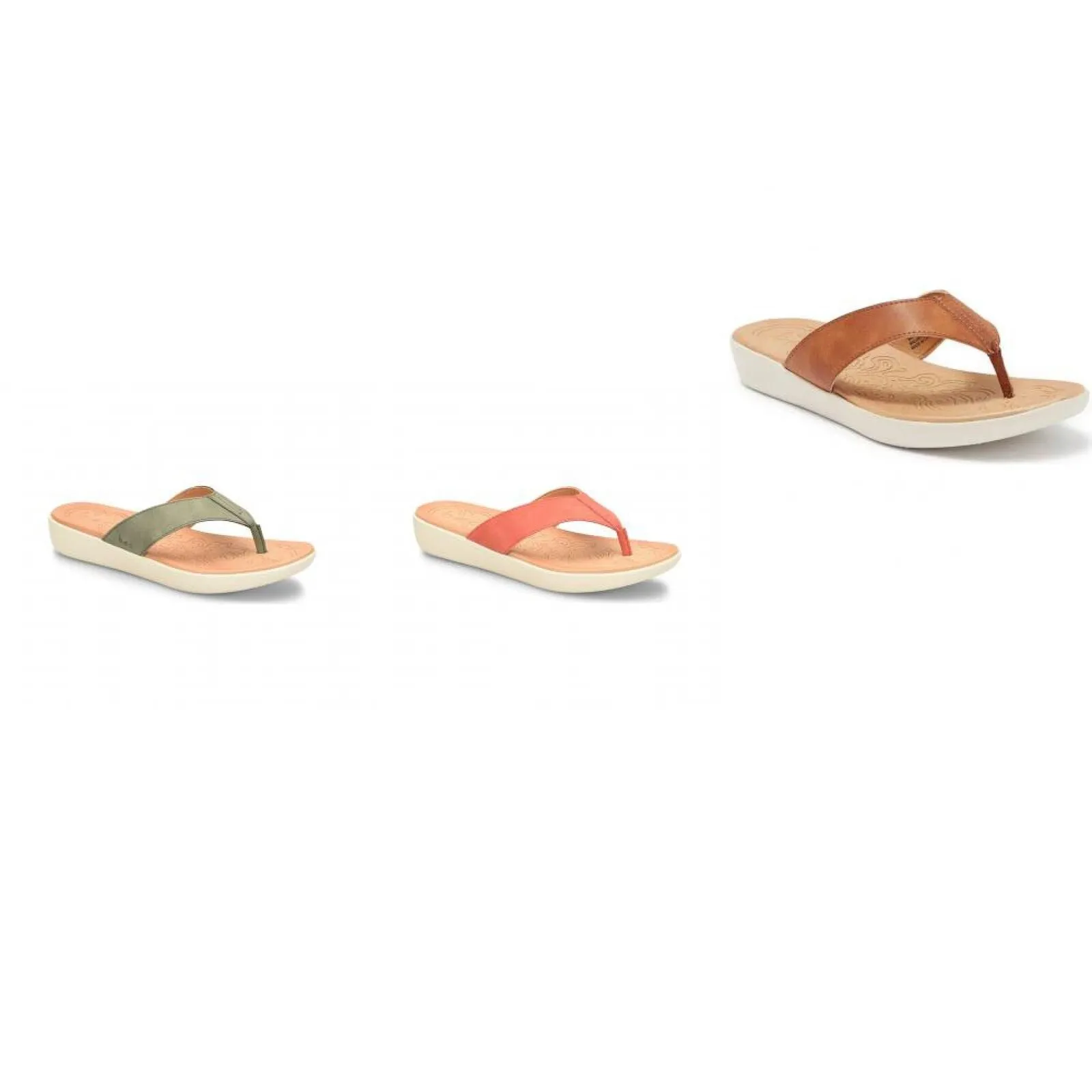 b.o.c. Women's Aimee Comfort Sandal